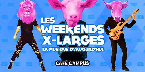 \u2728\ud83e\udea9 LES SAMEDIS X-LARGE \ud83e\udea9\u2728