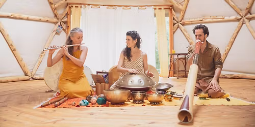 Voyage sonore en trio