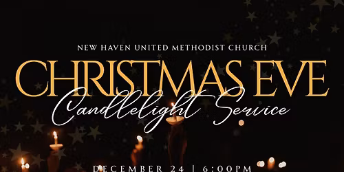Christmas Eve Candlelight Service