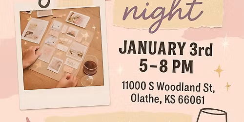 \u2728 Manifest & Chill: Vision Board Night \ud83d\udccc