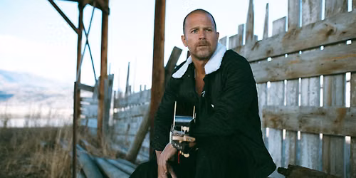Kip Moore with Leah Blevins