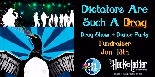 Dictators Are Such A Drag