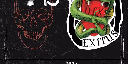 P\u0158\u00cdLI\u0160 MNOHO PODIV\u00cdN\u016e: DIGNOZA EXITUS+BROKEN.45 V DIVADLE POD LAMPOU