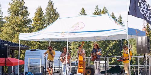 Bikes, Brews, and Bluegrass