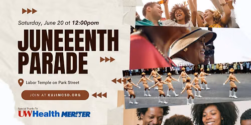 2026 Juneteenth Parade