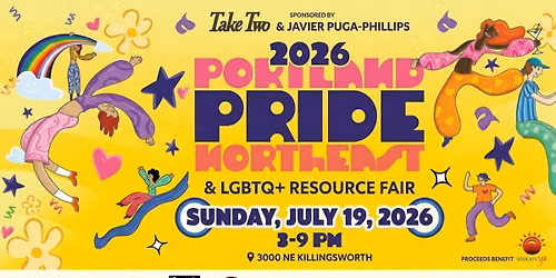 PORTLAND PRIDE NE 2026