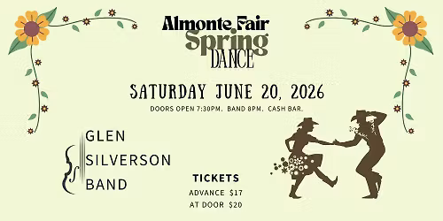 Almonte Fair Spring Dance