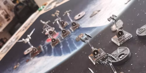 X-Wing 2.0 at Leicester GT