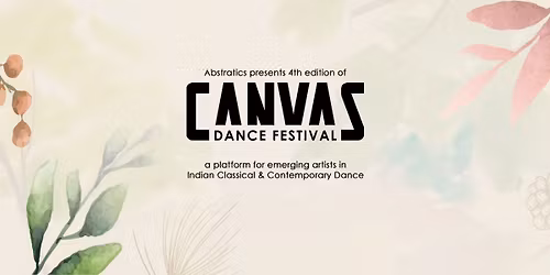 Canvas Dance Festival 2025