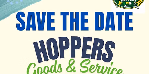 Hoppers Goods & Service Auction