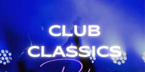Club Classics Night with DJ ASBO!