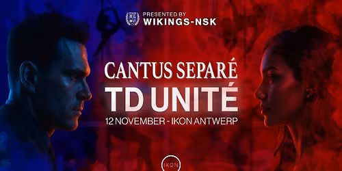Wikings-NSK: Cantus Separ\u00e9 TD Unit\u00e9