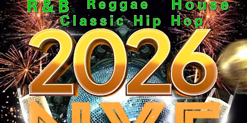 Urban Soul's NYE Party In Buckhead