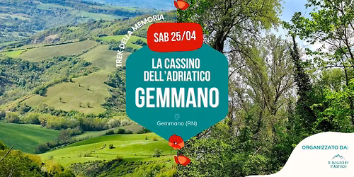 GEMMANO: la Cassino dell'Adriatico