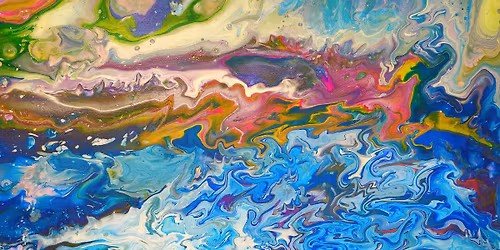 Workshop pouring artu