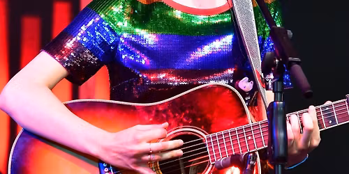 Molly Tuttle with Maggie Rose