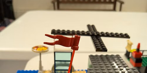 Mini-Figure Adventures X Engineering Design Lab - Full & Half Day Program