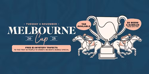 Melbourne Cup 2025
