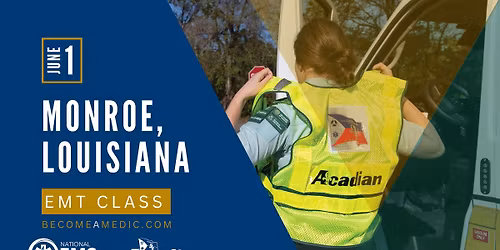 Monroe Traditional EMT Class
