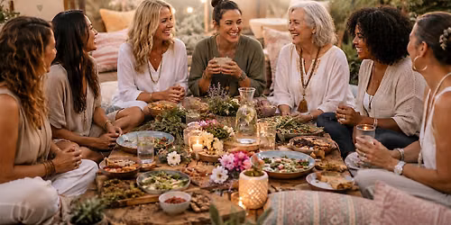 ROOTED TOGETHER -An Evening of Connection, Nourishment + Renewal