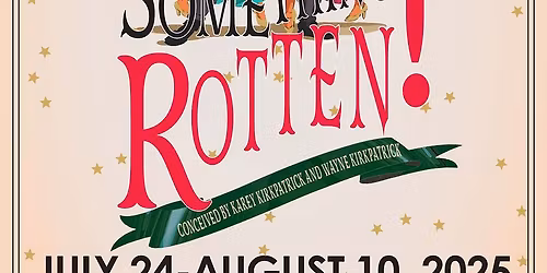 Something Rotten at The Muny