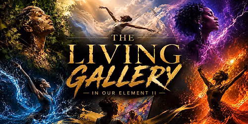 The Living Gallery: In Our Element II