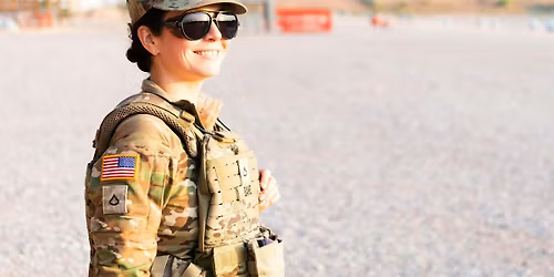 Voices Heard | Women in Defense and National Security