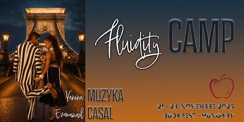 Fluidity Camp
