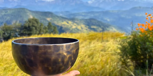 Singing Bowl Meditation