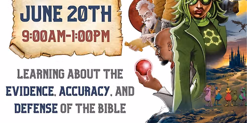 Truth Hunters VBS 2026