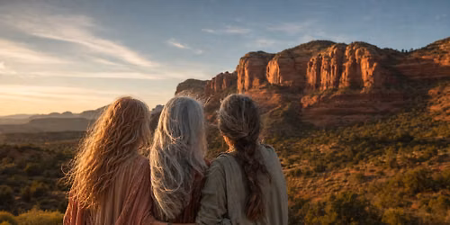 Soul Vortex Retreat w\/Sedona Day Journey