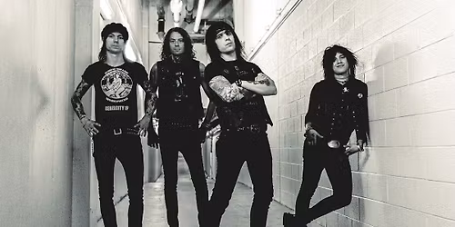 THE RAVAGERS - Hannover - LUX