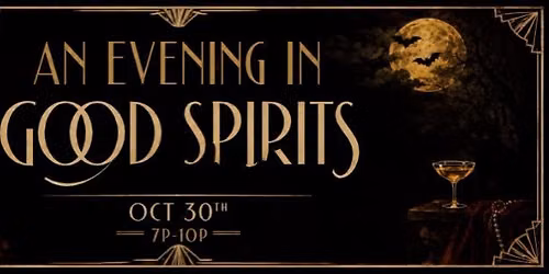 An Evening In Good Spirits: A Benefit For Ancora Compassionate Care
