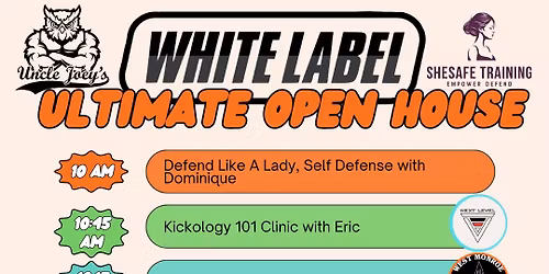 Ultimate Open House FREE!