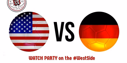 International Friendly: Team USA vs. Germany
