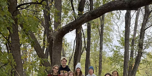 Connect in nature with local High School Garden Club!