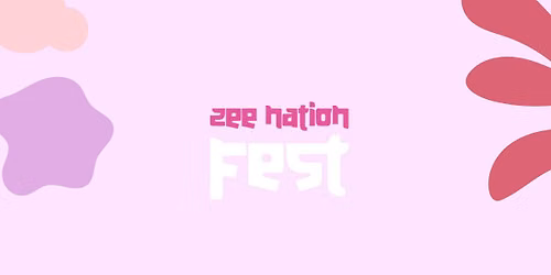 Zee Nation Fest 2026