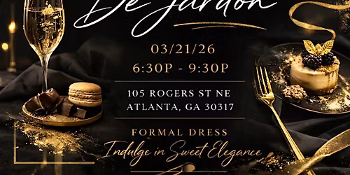 A Taste of D\u00e8Jardon