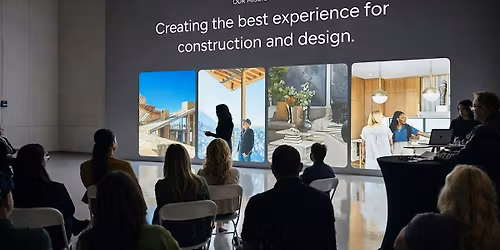 Construction & Design Lunch & Learn: AI, 3D and How to Harness Today\u2019s Tech