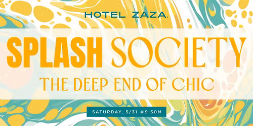 Sunday Reset at Hotel ZaZa Austin