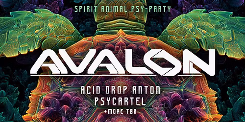 Tesselate Psy-Trance Presents: Avalon | Move Exeter