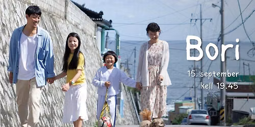 Korea Lugude Festival | "Bori" (2020) TASUTA SEANSS