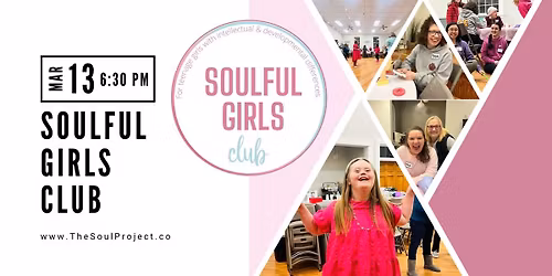 Soulful Girls Club