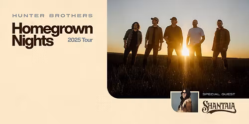 Homegrown Nights 2025 Tour - Lloydminster, AB