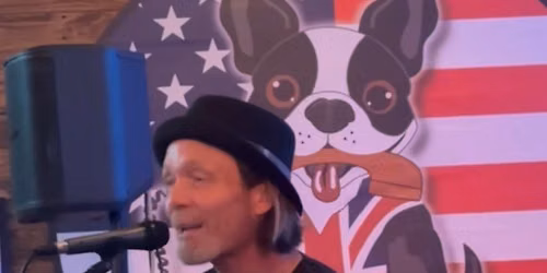 "Dog Pound Jam" with Mark Harding LIVE!! @ Dog 'n' Bone