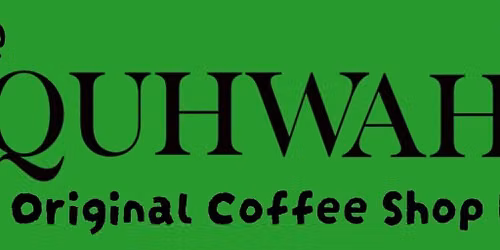 Quhwah Coffee Shop Rave