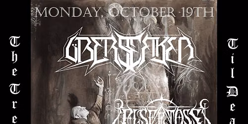 Elseetoss, Uberserker, and Blunt Mansion at Barleys