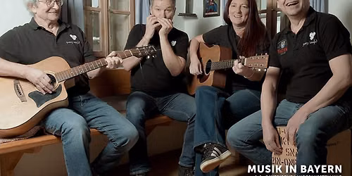 Zamg\u2019wiafed: Bunter Musikmix aus dem Schmalzdobl