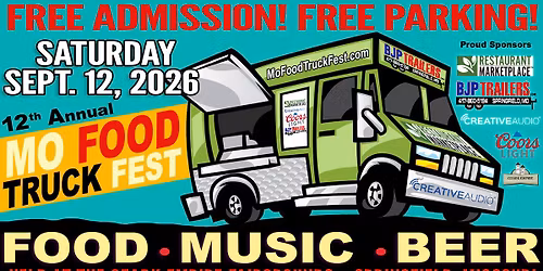 12th Annual MO Food Truck Fest