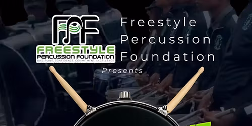 NOT SO SILENT NIGHT DRUMLINE COMPETITION 